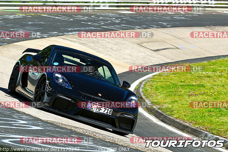 Bild #17178247 - Touristenfahrten Nürburgring Nordschleife (12.06.2022)