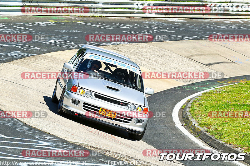 Bild #17178421 - Touristenfahrten Nürburgring Nordschleife (12.06.2022)