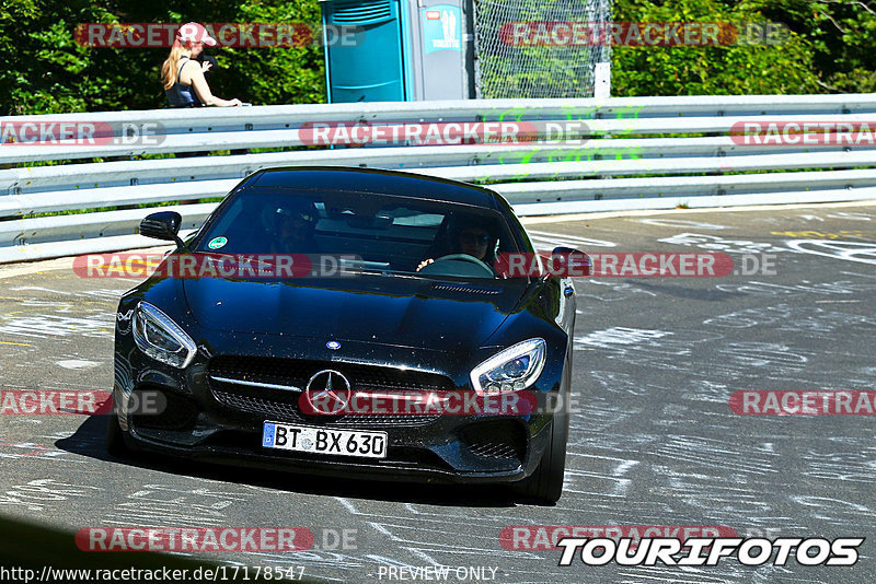 Bild #17178547 - Touristenfahrten Nürburgring Nordschleife (12.06.2022)