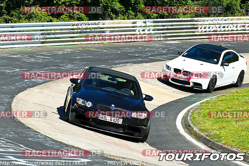 Bild #17178624 - Touristenfahrten Nürburgring Nordschleife (12.06.2022)