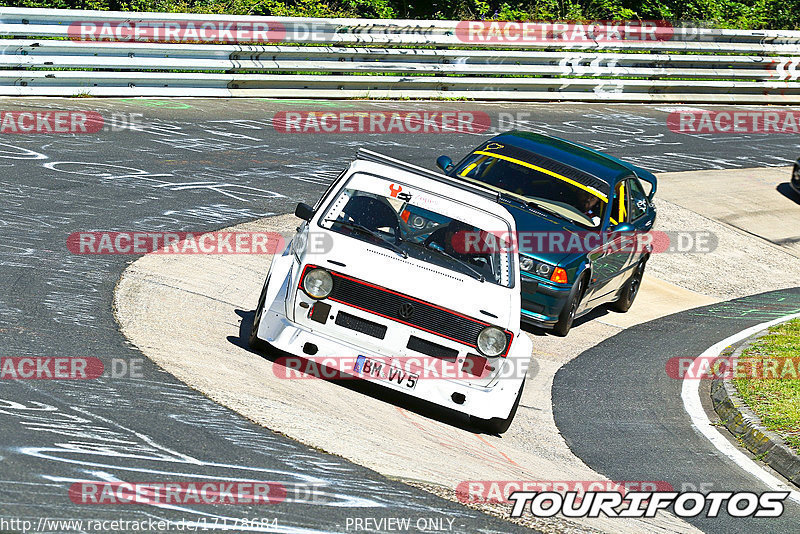 Bild #17178684 - Touristenfahrten Nürburgring Nordschleife (12.06.2022)