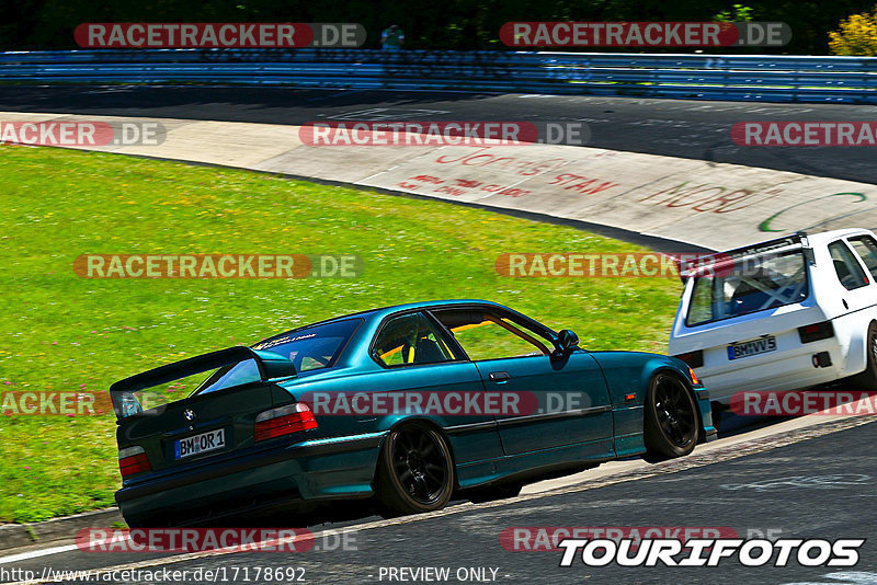 Bild #17178692 - Touristenfahrten Nürburgring Nordschleife (12.06.2022)