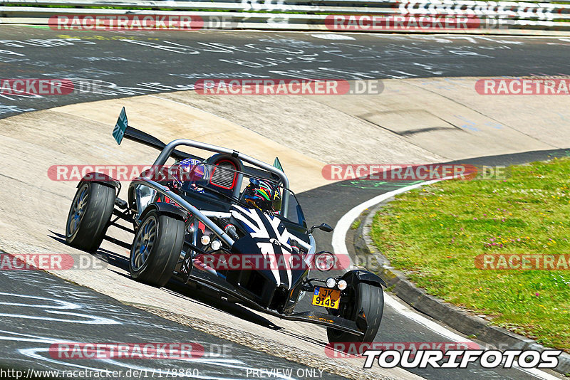 Bild #17178860 - Touristenfahrten Nürburgring Nordschleife (12.06.2022)