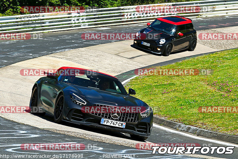 Bild #17178998 - Touristenfahrten Nürburgring Nordschleife (12.06.2022)