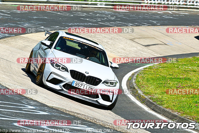 Bild #17179170 - Touristenfahrten Nürburgring Nordschleife (12.06.2022)