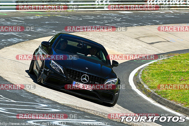 Bild #17179247 - Touristenfahrten Nürburgring Nordschleife (12.06.2022)