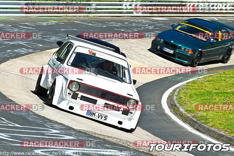 Bild #17179319 - Touristenfahrten Nürburgring Nordschleife (12.06.2022)