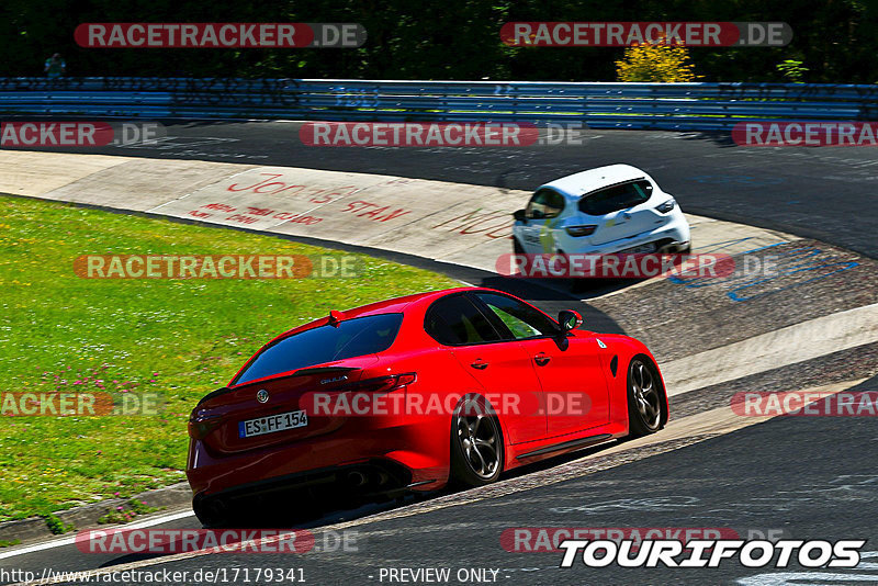 Bild #17179341 - Touristenfahrten Nürburgring Nordschleife (12.06.2022)