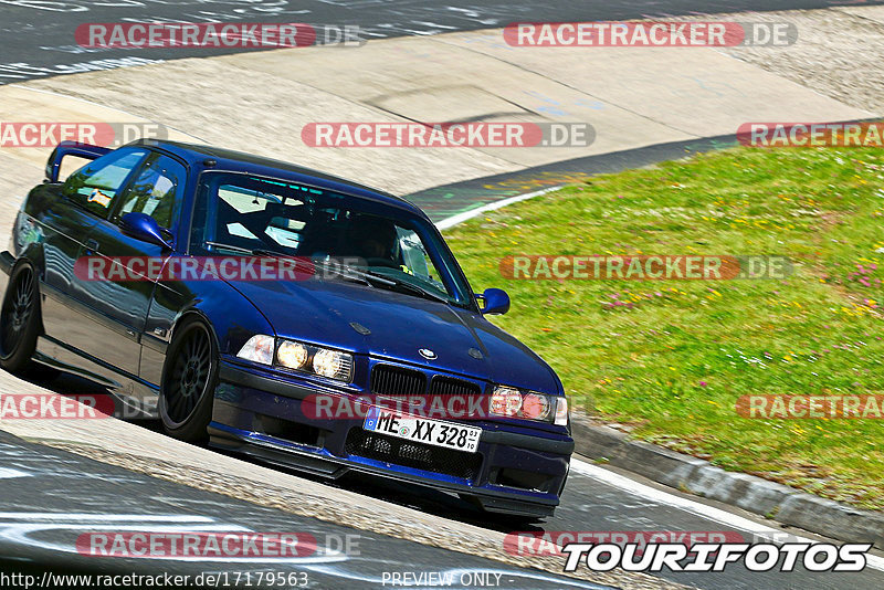 Bild #17179563 - Touristenfahrten Nürburgring Nordschleife (12.06.2022)