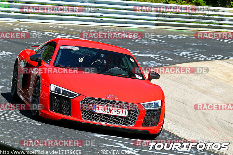 Bild #17179609 - Touristenfahrten Nürburgring Nordschleife (12.06.2022)