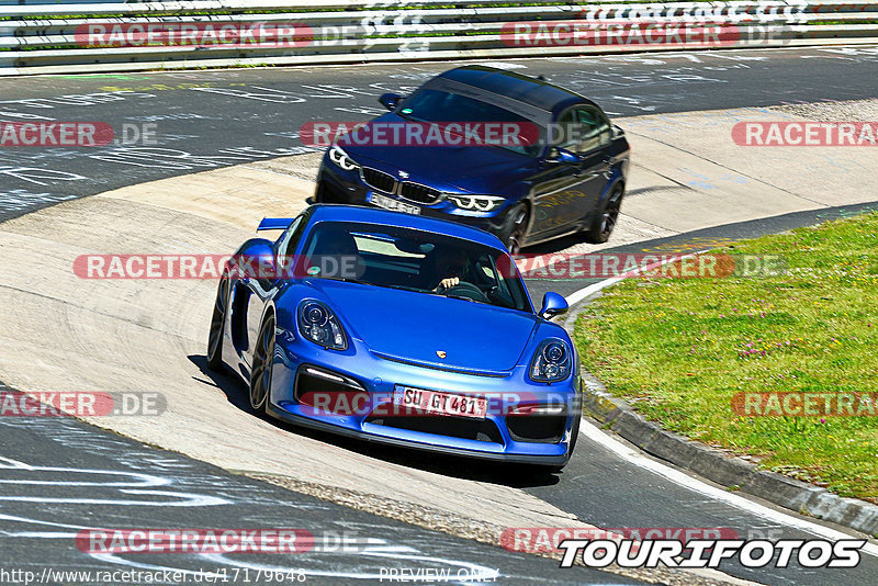 Bild #17179648 - Touristenfahrten Nürburgring Nordschleife (12.06.2022)