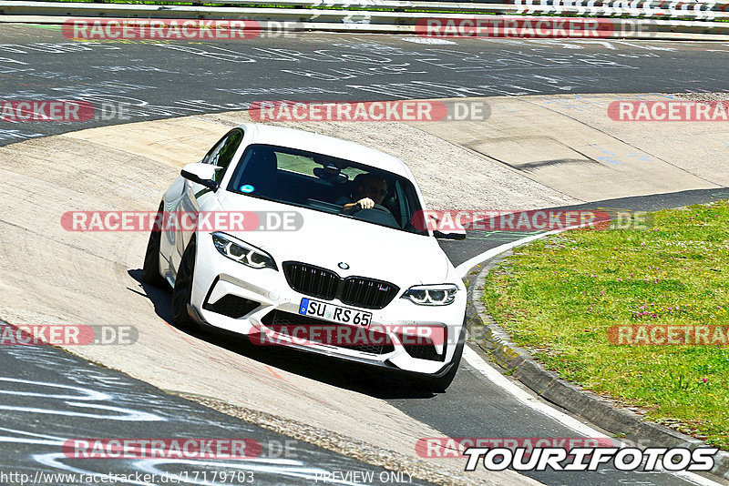 Bild #17179703 - Touristenfahrten Nürburgring Nordschleife (12.06.2022)