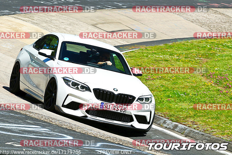 Bild #17179706 - Touristenfahrten Nürburgring Nordschleife (12.06.2022)