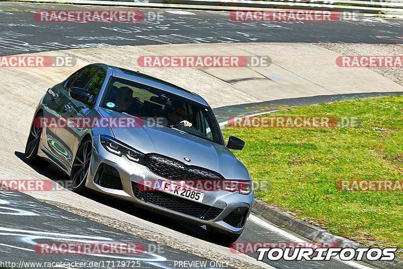 Bild #17179725 - Touristenfahrten Nürburgring Nordschleife (12.06.2022)