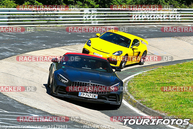 Bild #17179943 - Touristenfahrten Nürburgring Nordschleife (12.06.2022)