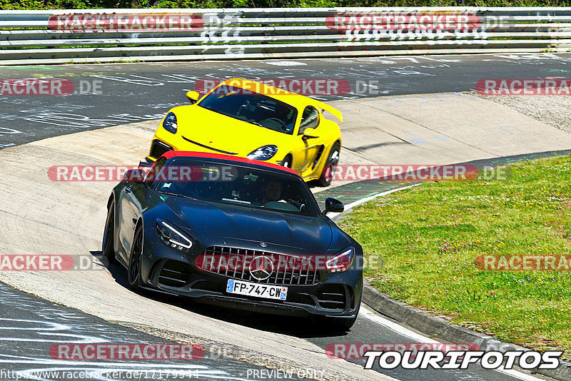 Bild #17179944 - Touristenfahrten Nürburgring Nordschleife (12.06.2022)