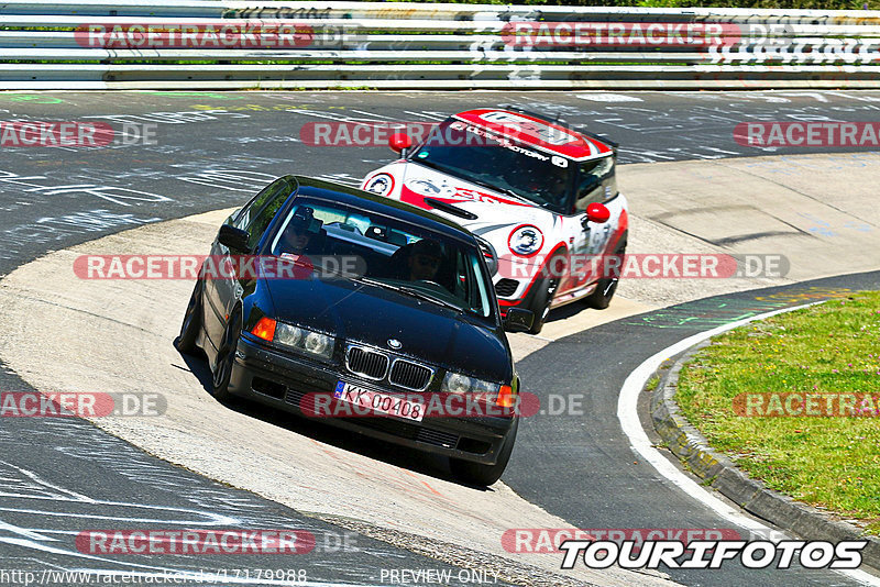 Bild #17179988 - Touristenfahrten Nürburgring Nordschleife (12.06.2022)