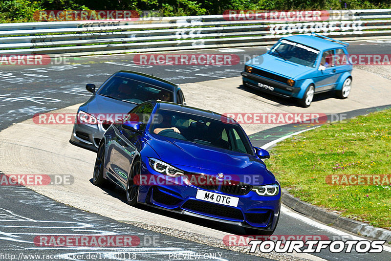 Bild #17180118 - Touristenfahrten Nürburgring Nordschleife (12.06.2022)