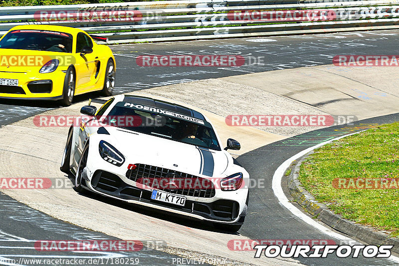 Bild #17180259 - Touristenfahrten Nürburgring Nordschleife (12.06.2022)