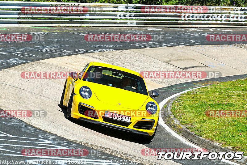 Bild #17180268 - Touristenfahrten Nürburgring Nordschleife (12.06.2022)