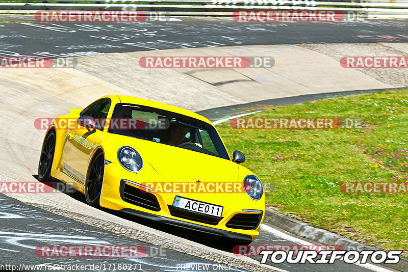 Bild #17180271 - Touristenfahrten Nürburgring Nordschleife (12.06.2022)