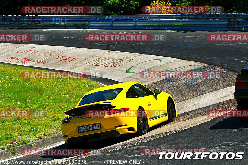 Bild #17180276 - Touristenfahrten Nürburgring Nordschleife (12.06.2022)