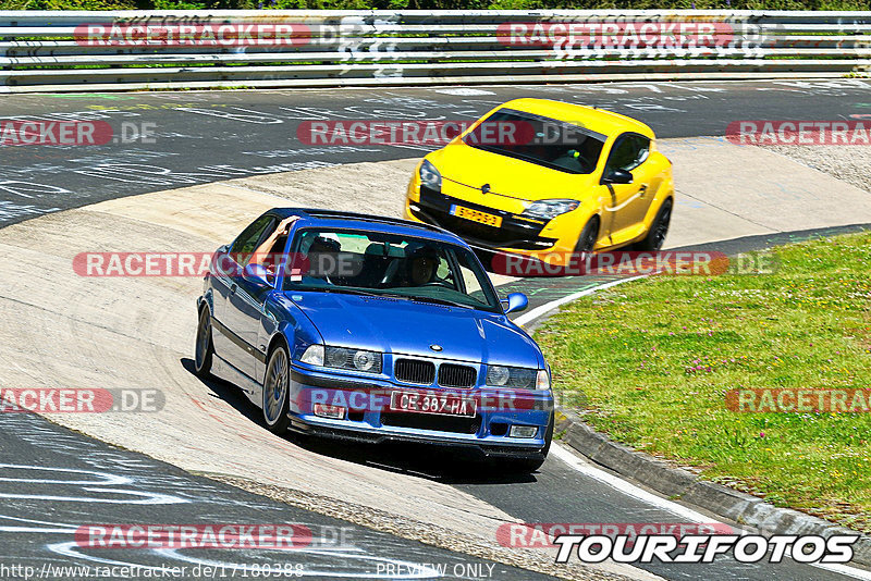 Bild #17180388 - Touristenfahrten Nürburgring Nordschleife (12.06.2022)