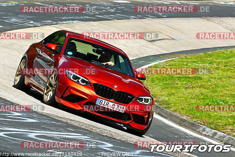 Bild #17180420 - Touristenfahrten Nürburgring Nordschleife (12.06.2022)