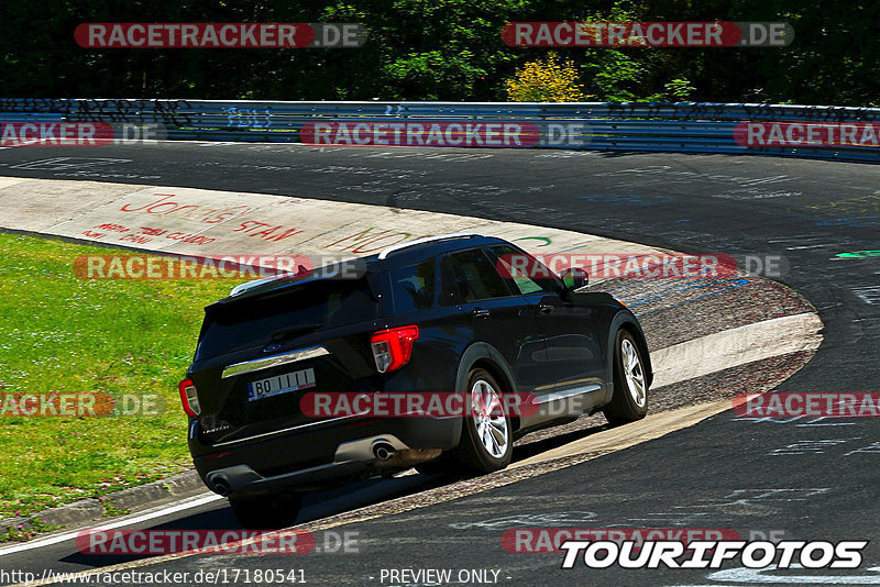 Bild #17180541 - Touristenfahrten Nürburgring Nordschleife (12.06.2022)