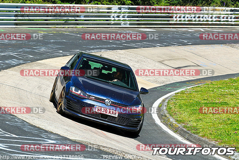 Bild #17180890 - Touristenfahrten Nürburgring Nordschleife (12.06.2022)