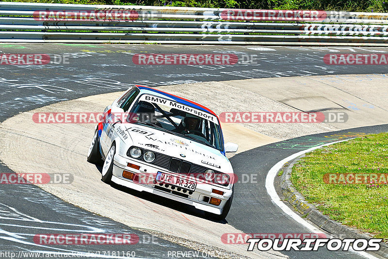 Bild #17181160 - Touristenfahrten Nürburgring Nordschleife (12.06.2022)