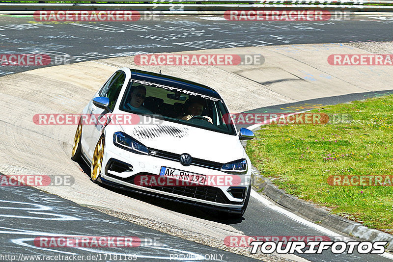 Bild #17181189 - Touristenfahrten Nürburgring Nordschleife (12.06.2022)