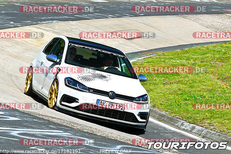 Bild #17181191 - Touristenfahrten Nürburgring Nordschleife (12.06.2022)