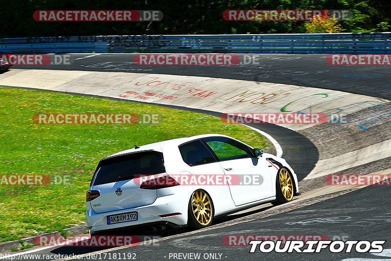 Bild #17181192 - Touristenfahrten Nürburgring Nordschleife (12.06.2022)