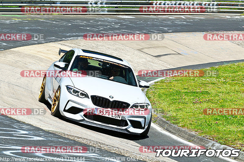 Bild #17181446 - Touristenfahrten Nürburgring Nordschleife (12.06.2022)