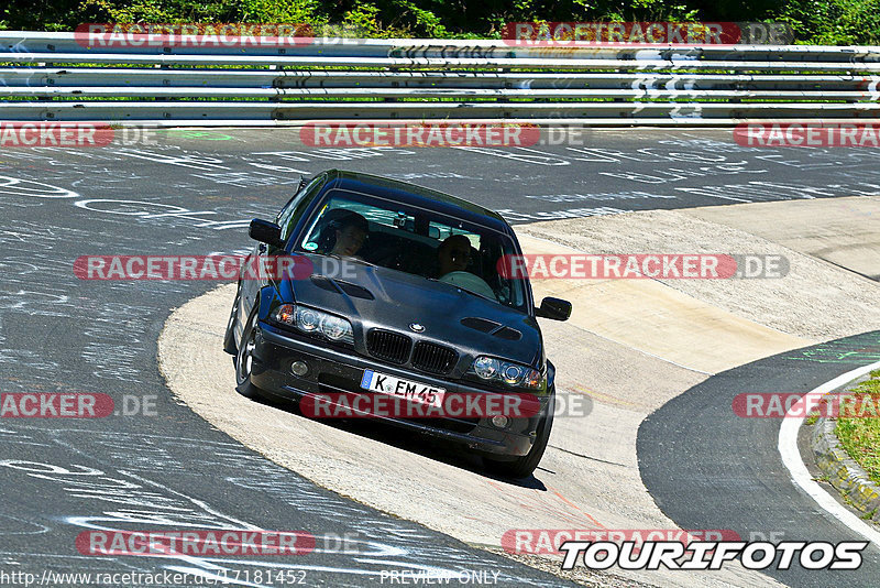 Bild #17181452 - Touristenfahrten Nürburgring Nordschleife (12.06.2022)