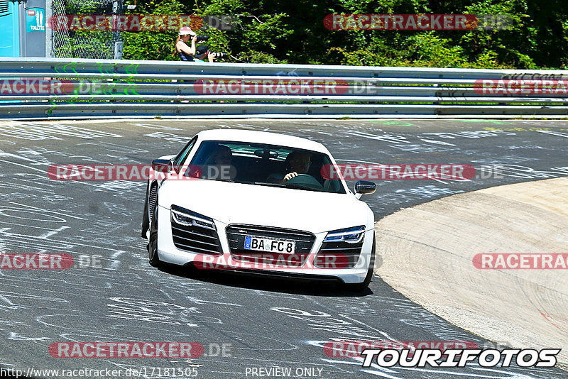 Bild #17181505 - Touristenfahrten Nürburgring Nordschleife (12.06.2022)