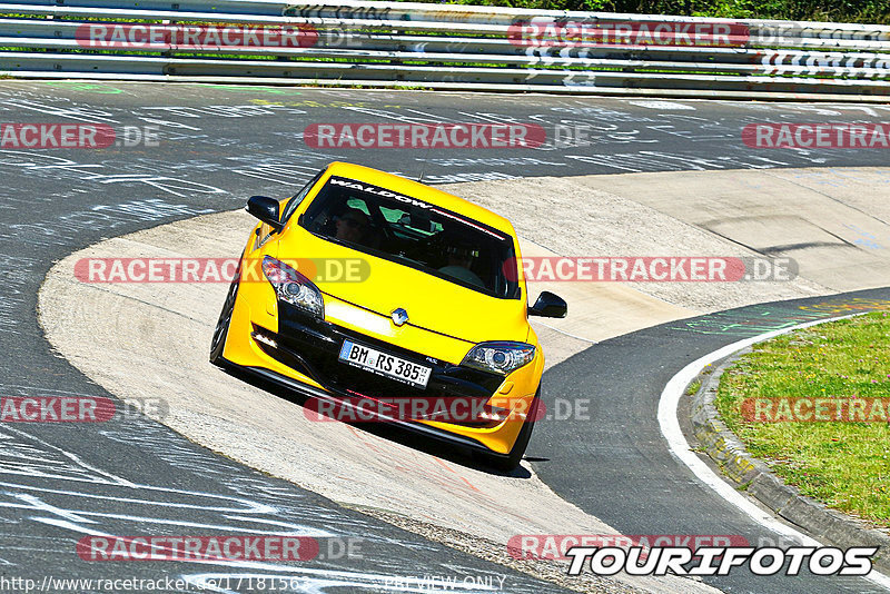 Bild #17181563 - Touristenfahrten Nürburgring Nordschleife (12.06.2022)