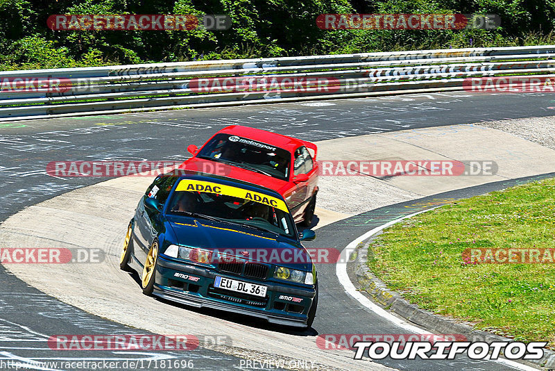 Bild #17181696 - Touristenfahrten Nürburgring Nordschleife (12.06.2022)