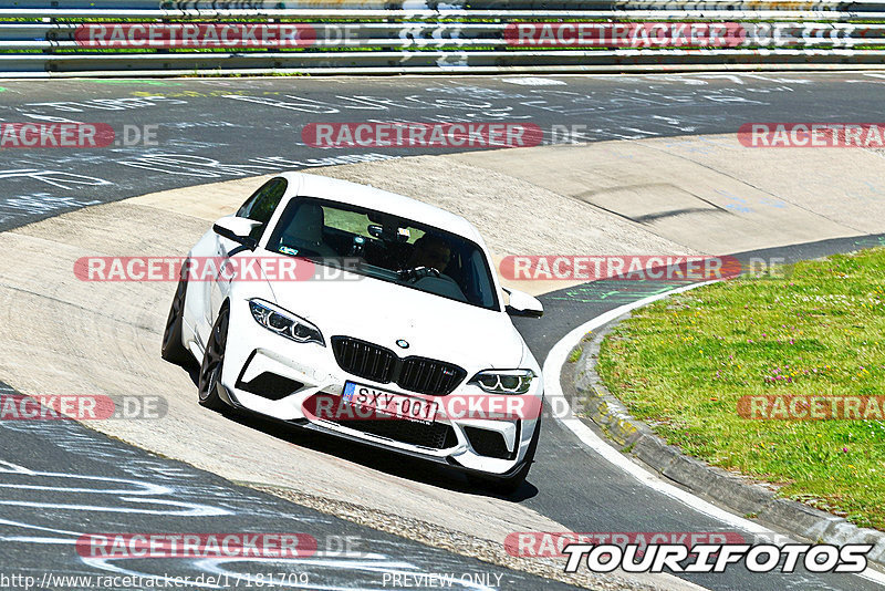 Bild #17181709 - Touristenfahrten Nürburgring Nordschleife (12.06.2022)