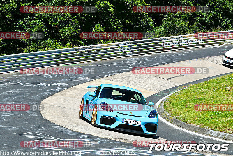 Bild #17181724 - Touristenfahrten Nürburgring Nordschleife (12.06.2022)