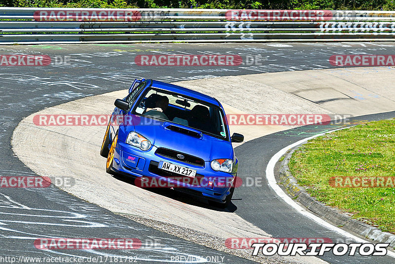 Bild #17181782 - Touristenfahrten Nürburgring Nordschleife (12.06.2022)