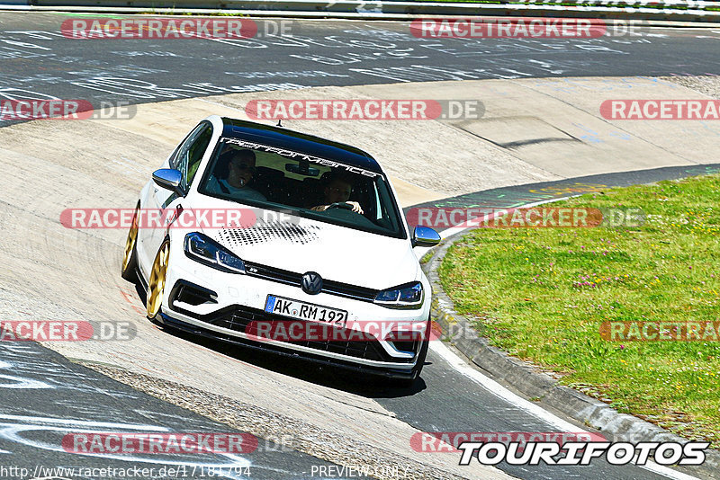 Bild #17181794 - Touristenfahrten Nürburgring Nordschleife (12.06.2022)