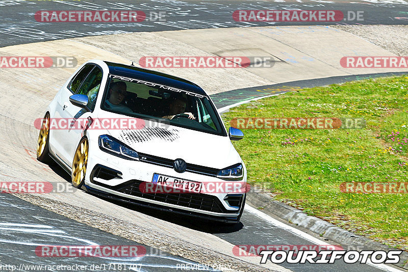 Bild #17181797 - Touristenfahrten Nürburgring Nordschleife (12.06.2022)