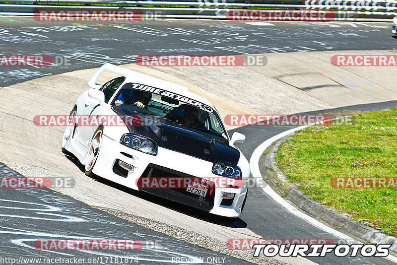 Bild #17181874 - Touristenfahrten Nürburgring Nordschleife (12.06.2022)