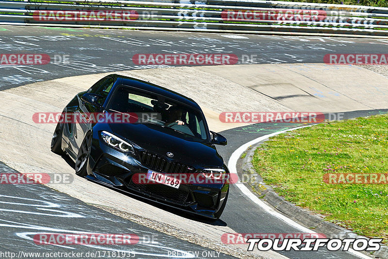 Bild #17181935 - Touristenfahrten Nürburgring Nordschleife (12.06.2022)