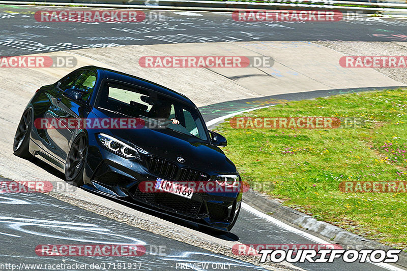 Bild #17181937 - Touristenfahrten Nürburgring Nordschleife (12.06.2022)