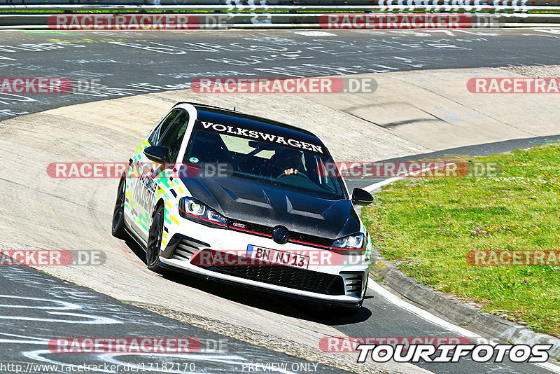 Bild #17182170 - Touristenfahrten Nürburgring Nordschleife (12.06.2022)