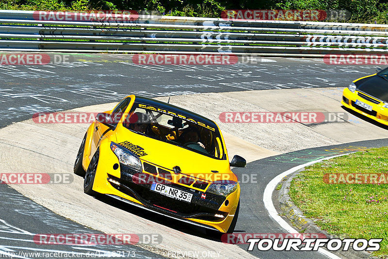 Bild #17182173 - Touristenfahrten Nürburgring Nordschleife (12.06.2022)