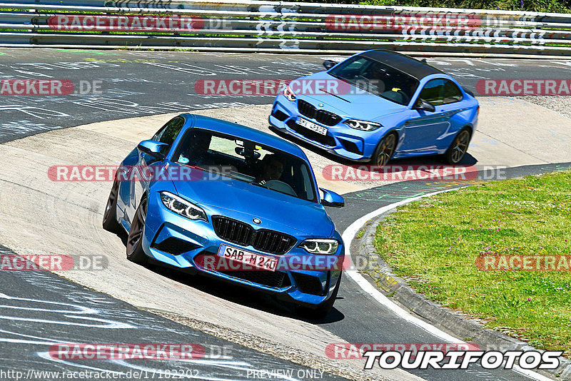 Bild #17182202 - Touristenfahrten Nürburgring Nordschleife (12.06.2022)